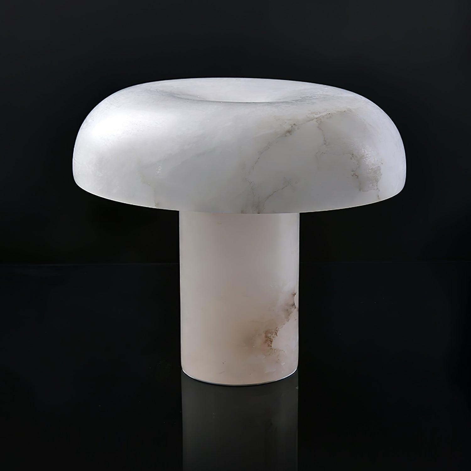 Mushroom Type Table Lamp