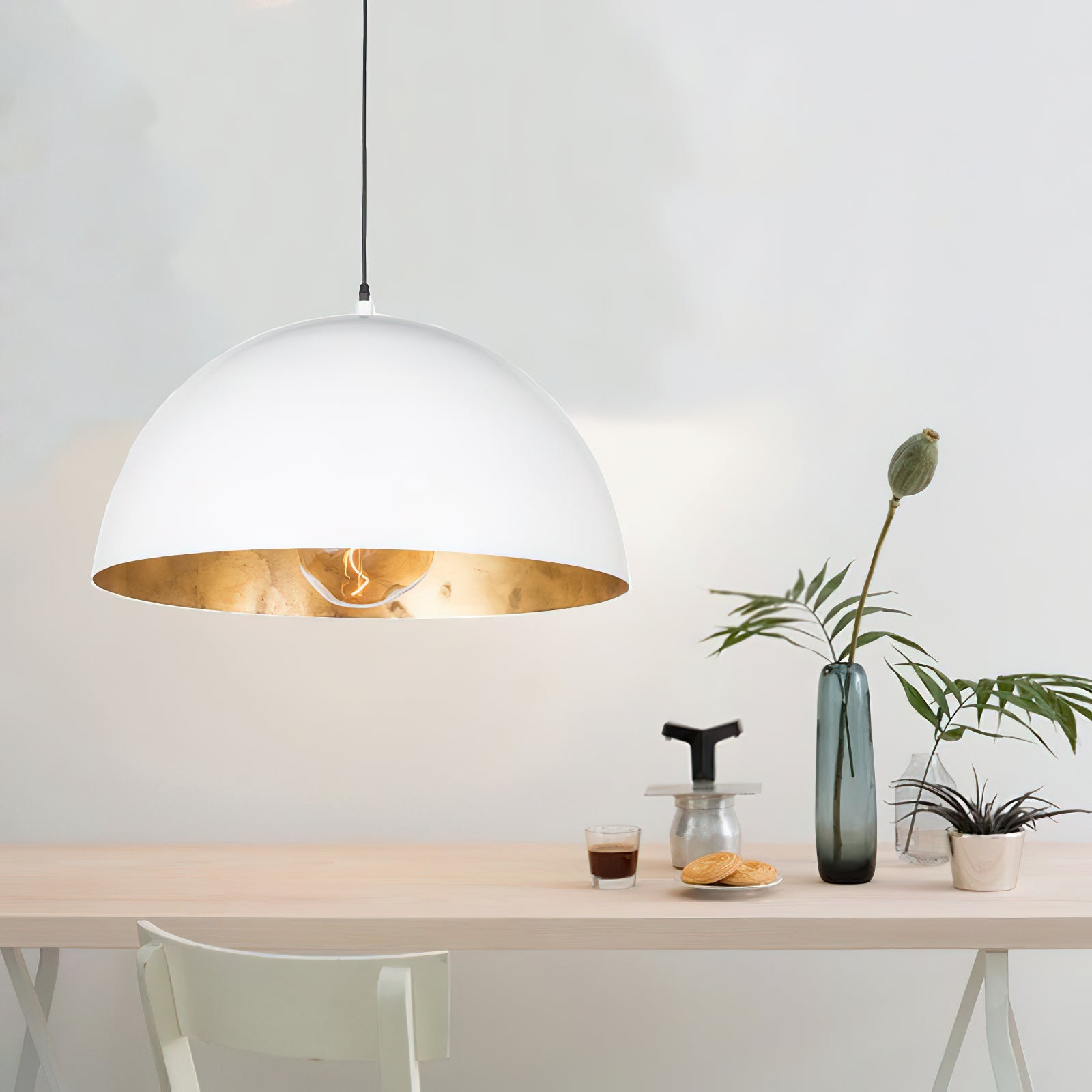 Marlow Dome Pendant Lamp