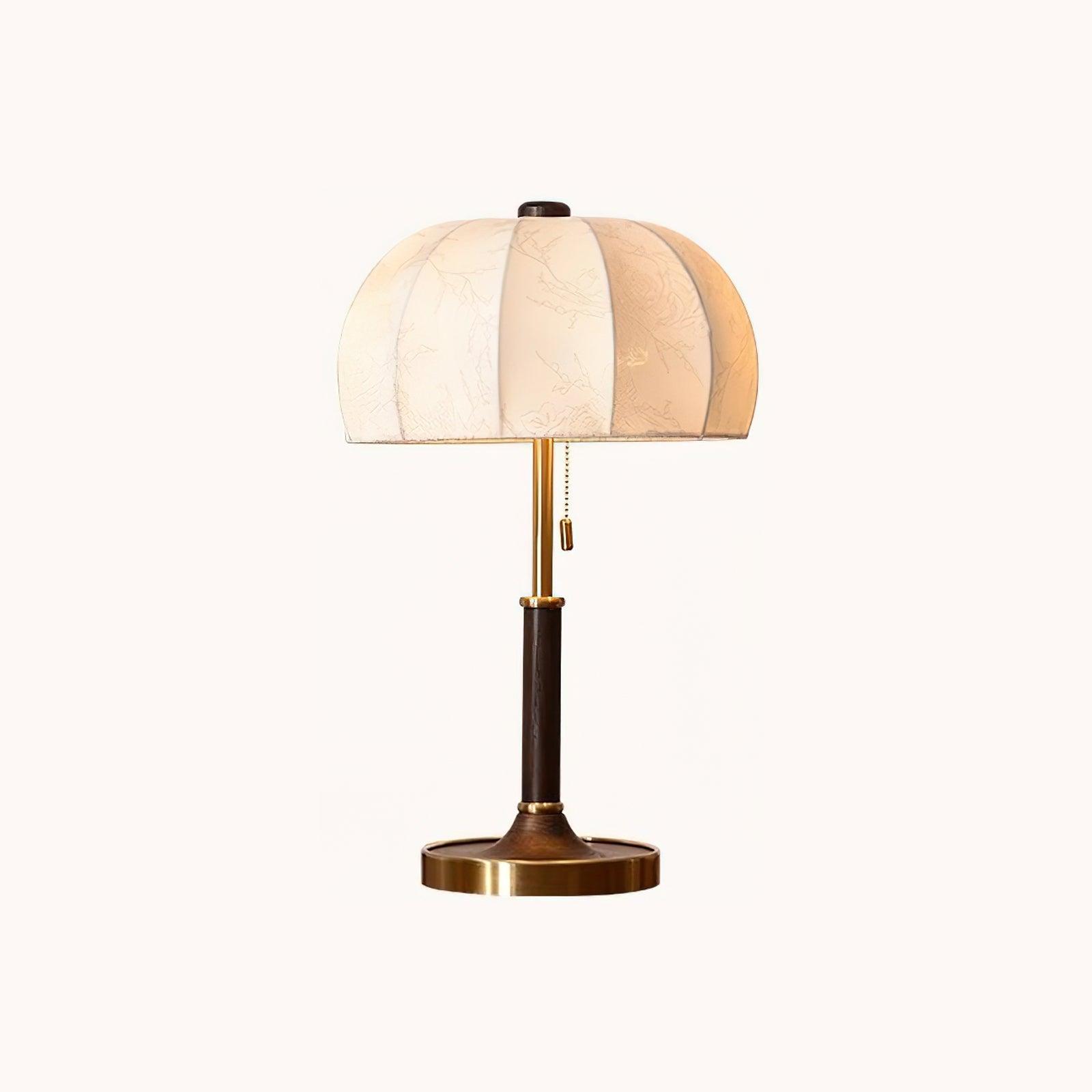 Nanyang Retro Table Lamp