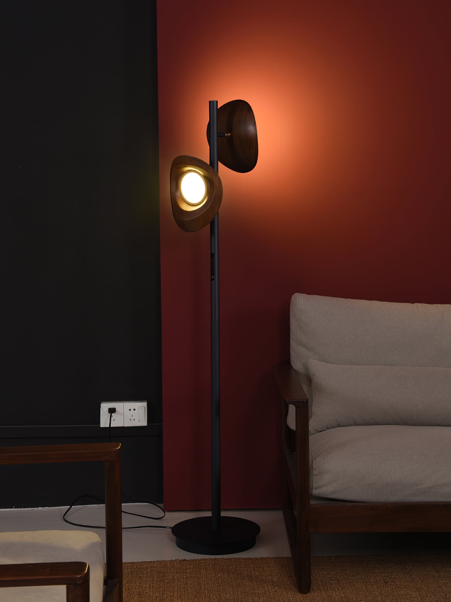 Nest Floor Lamp