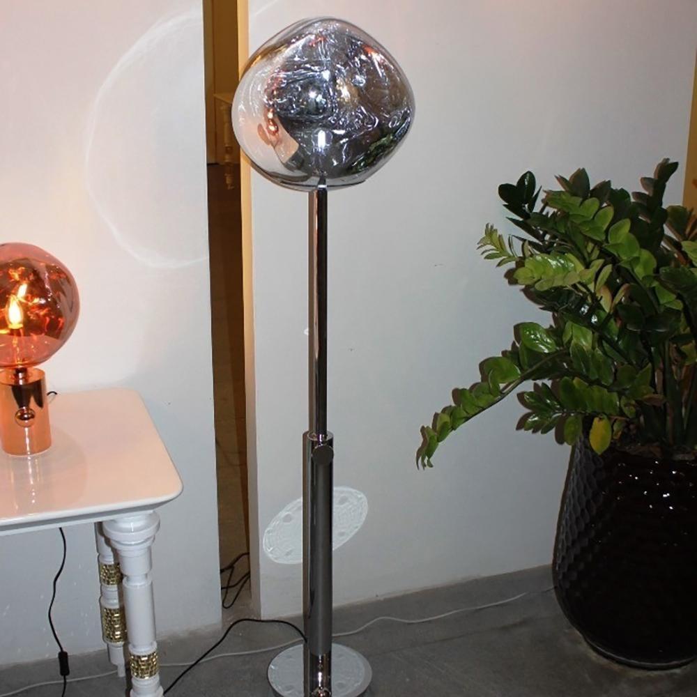 Lava Art Floor Lamp