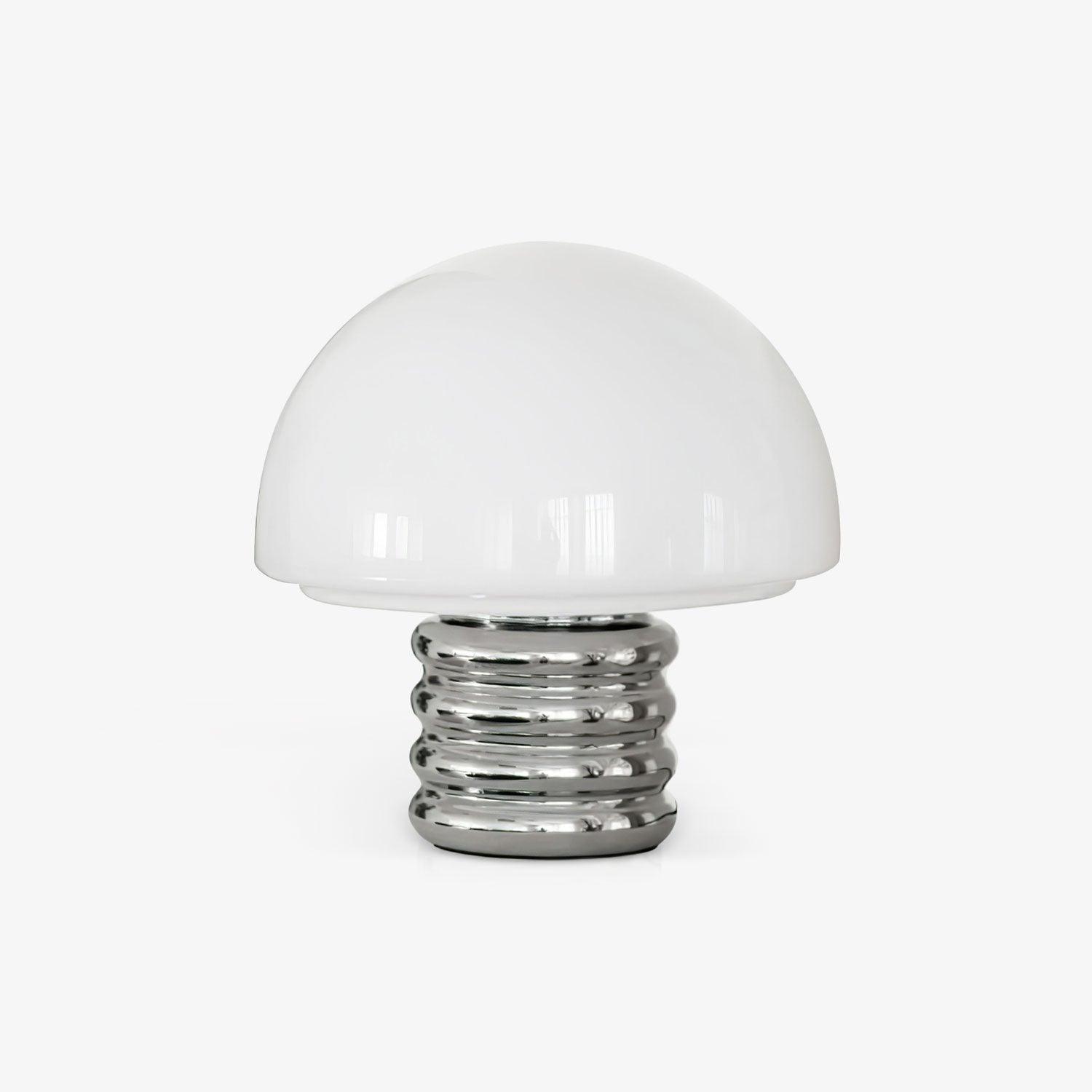 Space Age Mushroom Table Lamp