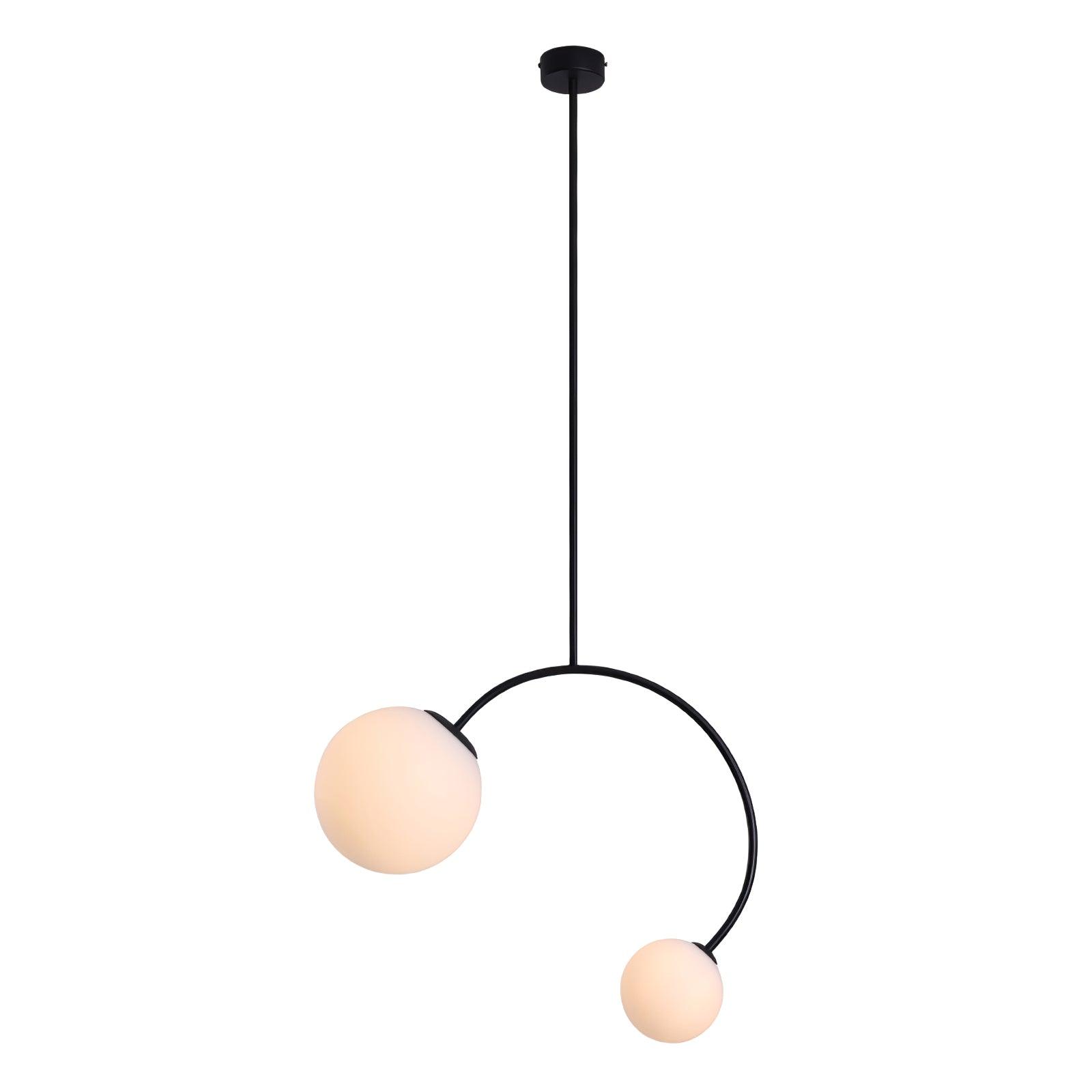 Balance Glass Pendant Lamp