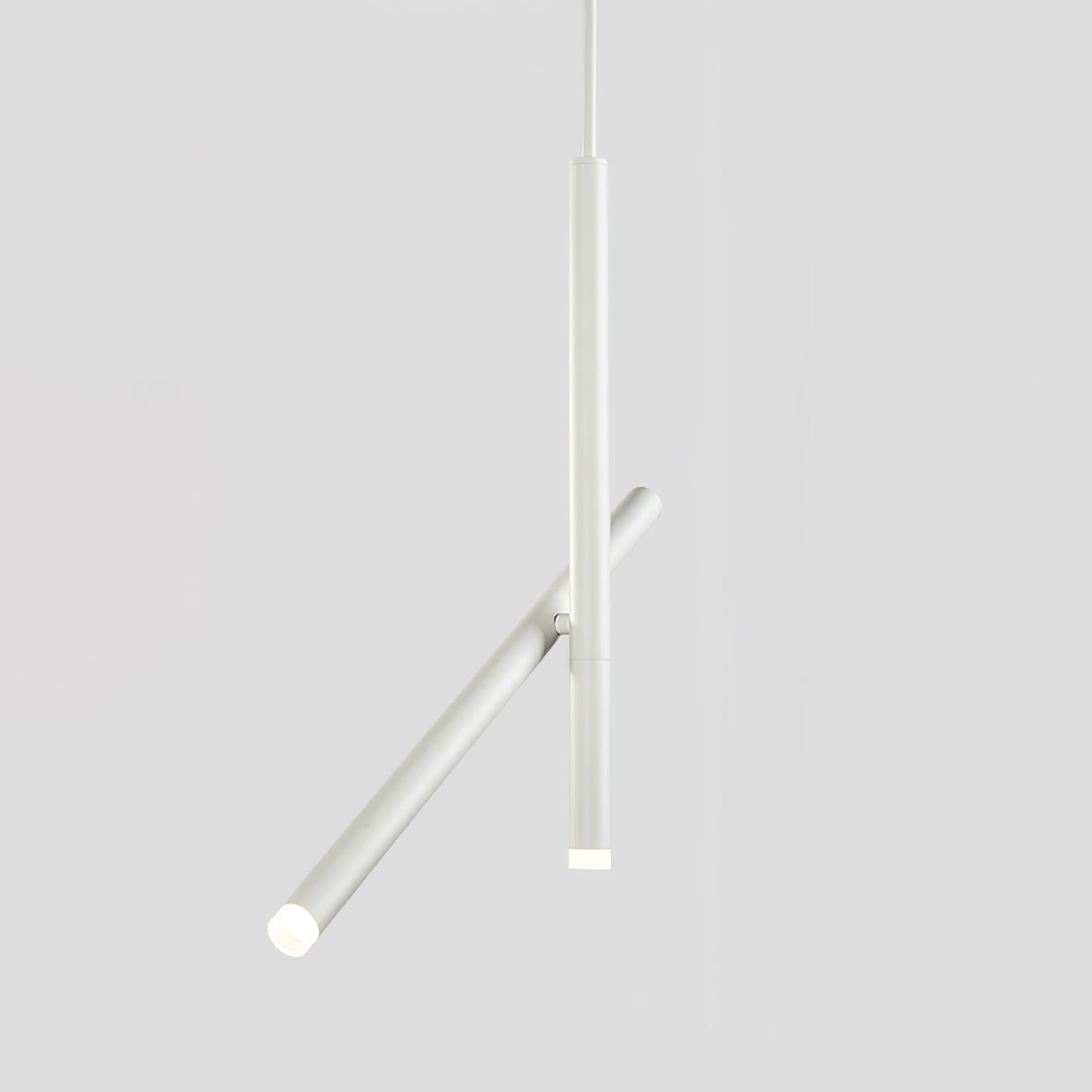 Spinner Linear Pendant Lamp