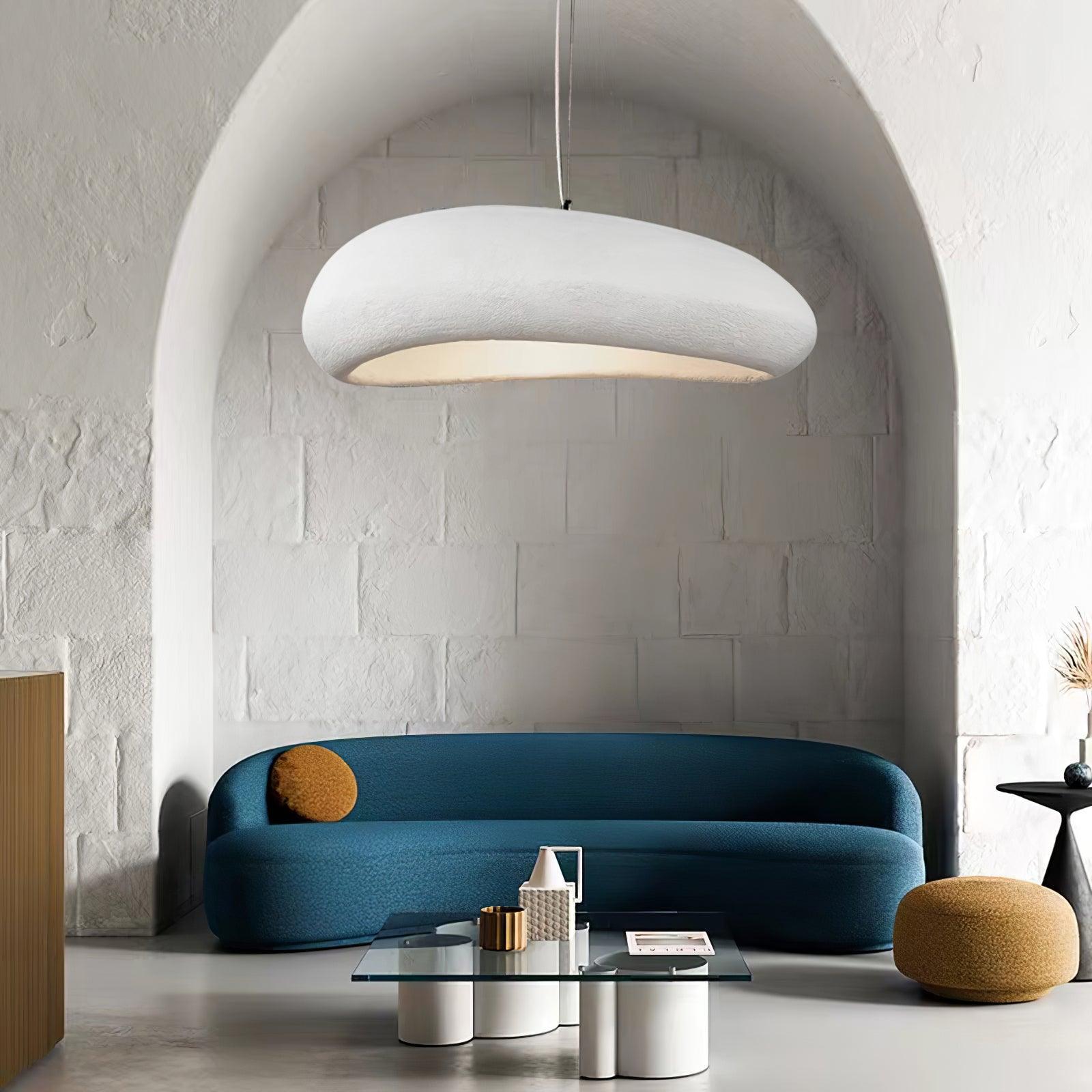 Shinto Cloud Pendant Light