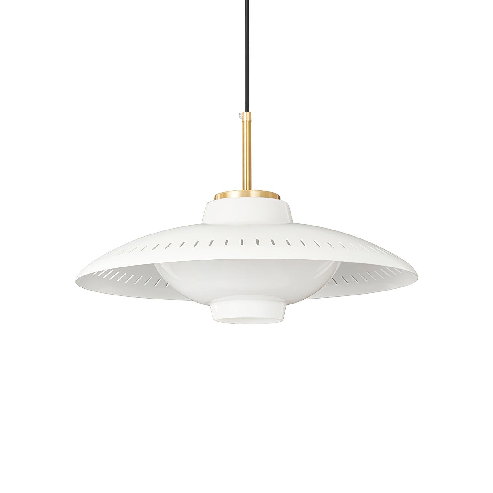 Opal Shade Pendant Lamp