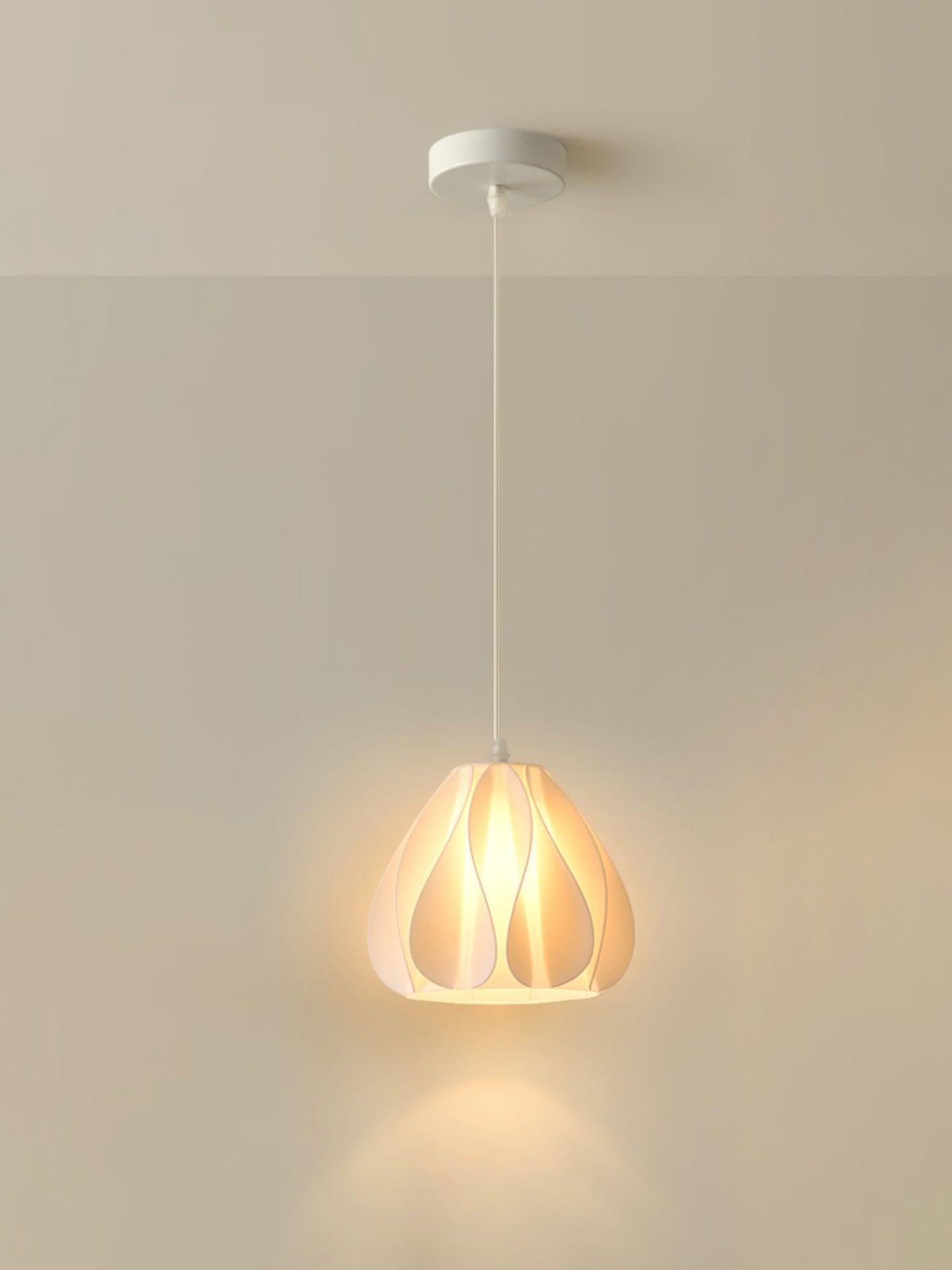 Printing Art Pendant Light