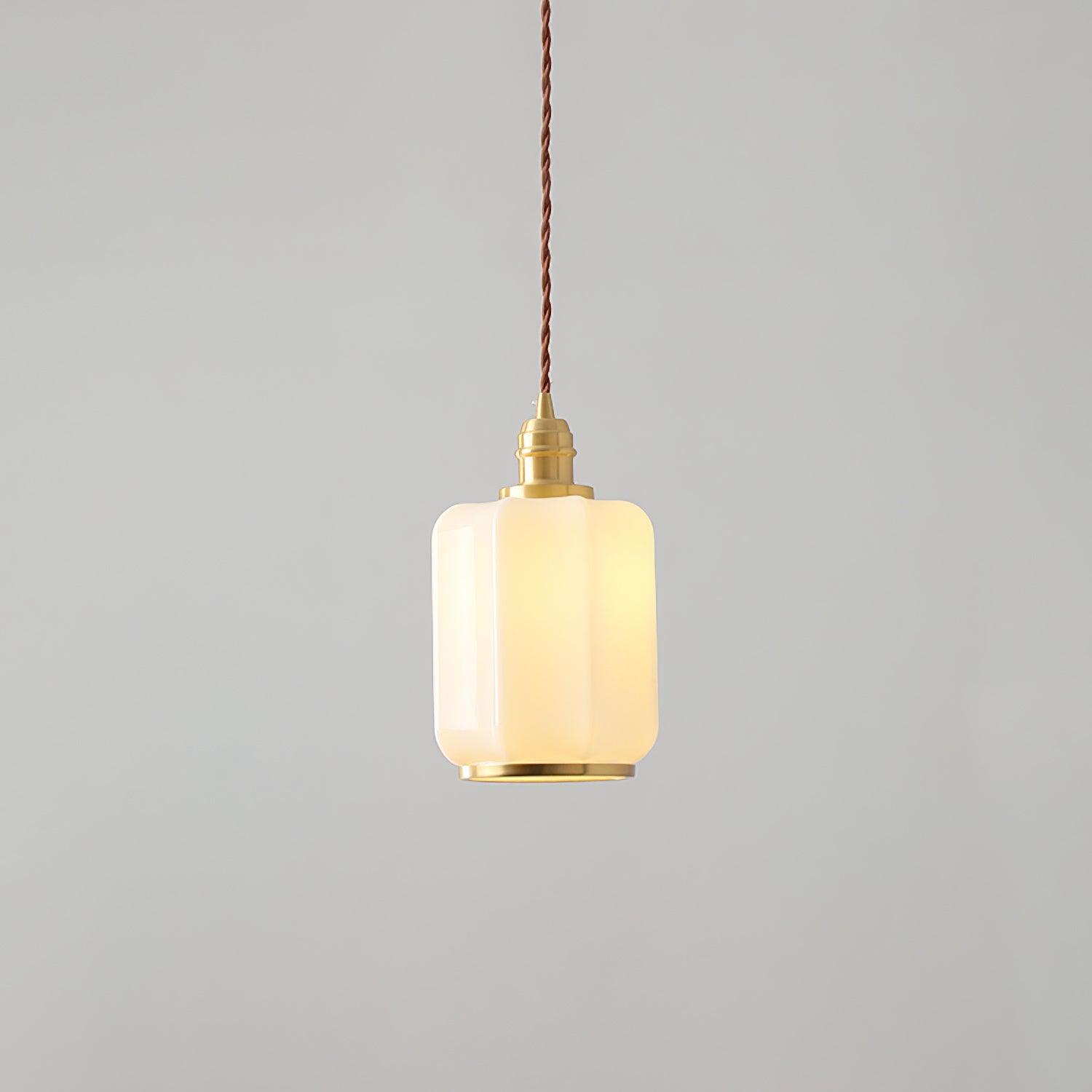 Funnel Pendant Light