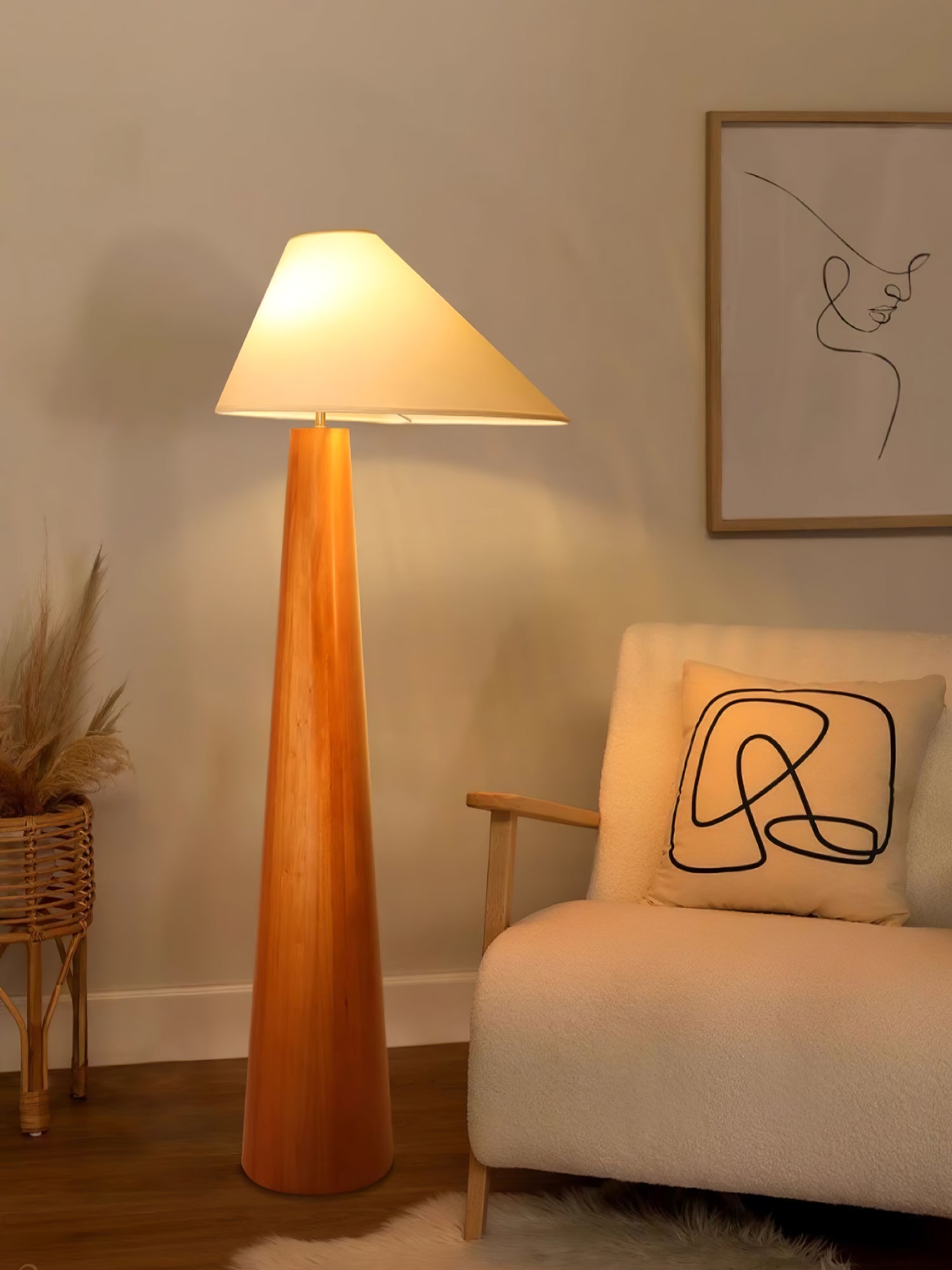 Alvin Floor Lamp