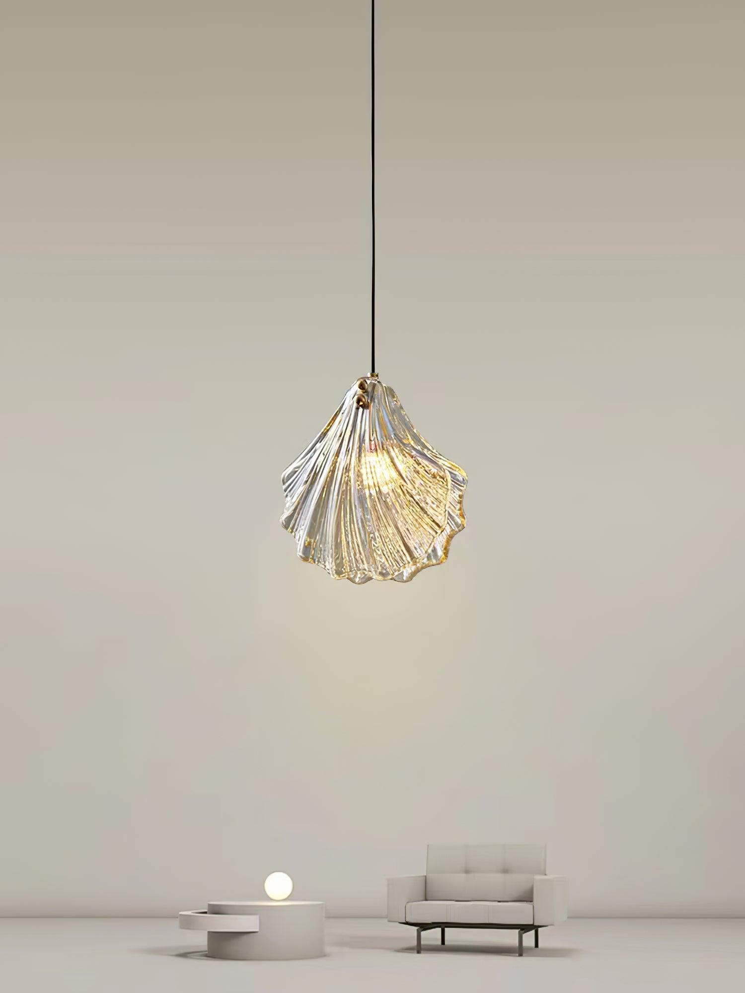 Shell Mini Pendant Light