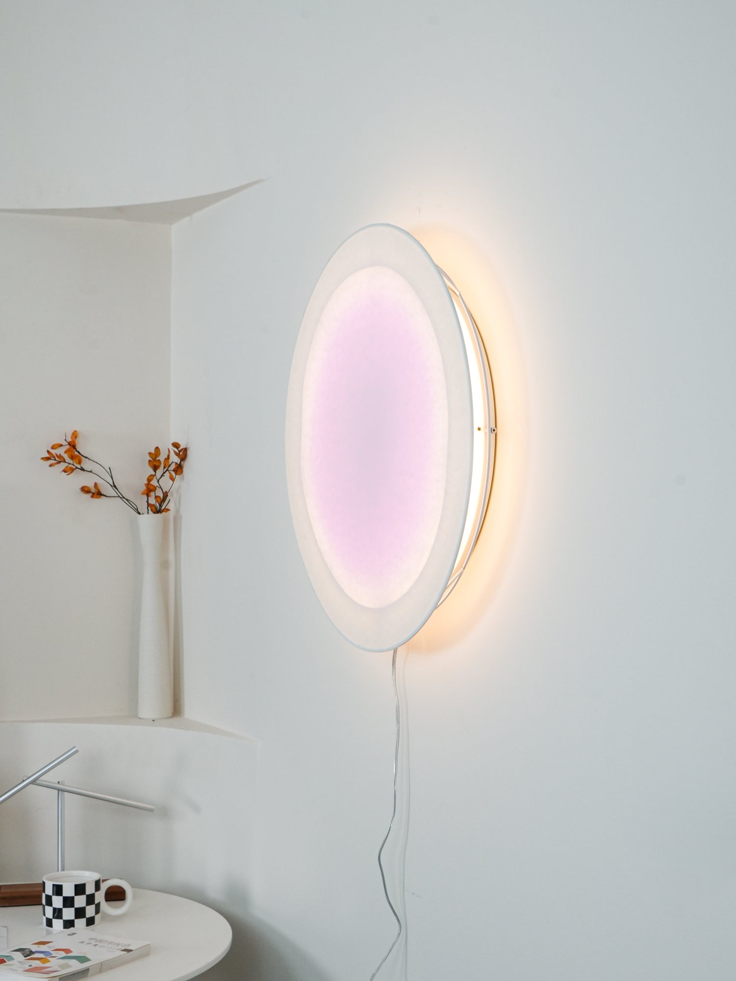 Relax Plug-in Wall Light