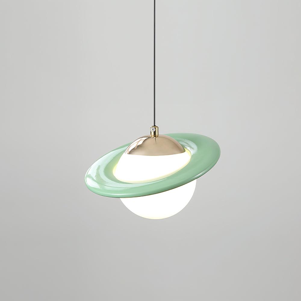 Saturn Planet Pendant Lamp