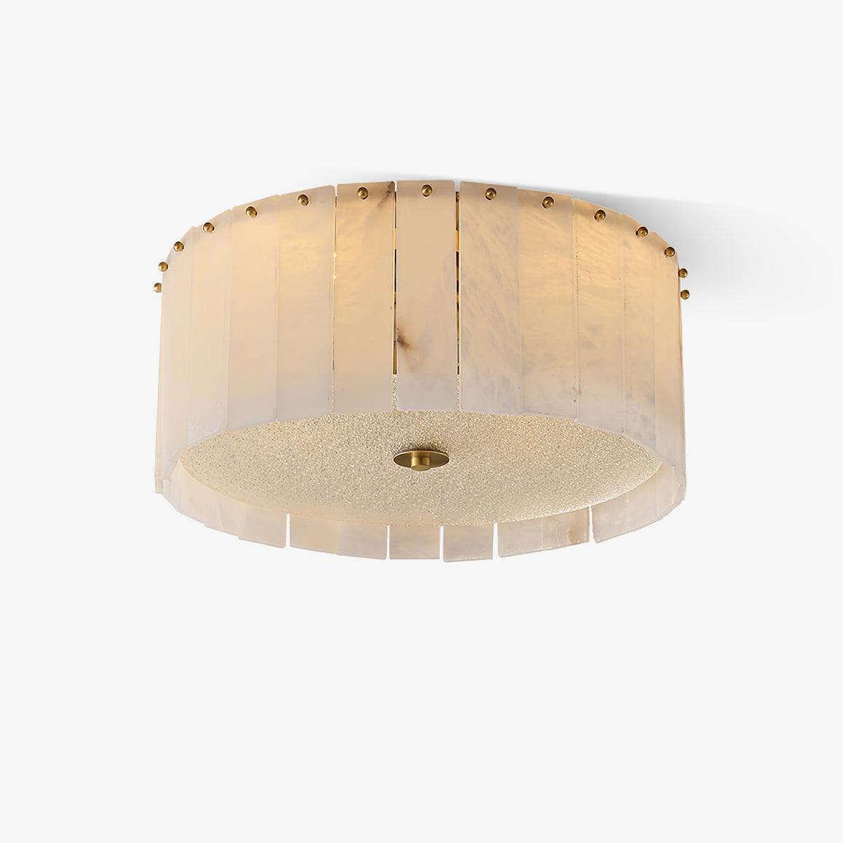 Elysian Alabaster Ceiling Lamp