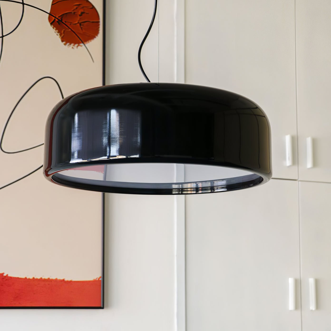 Potlid Pendant Lamp