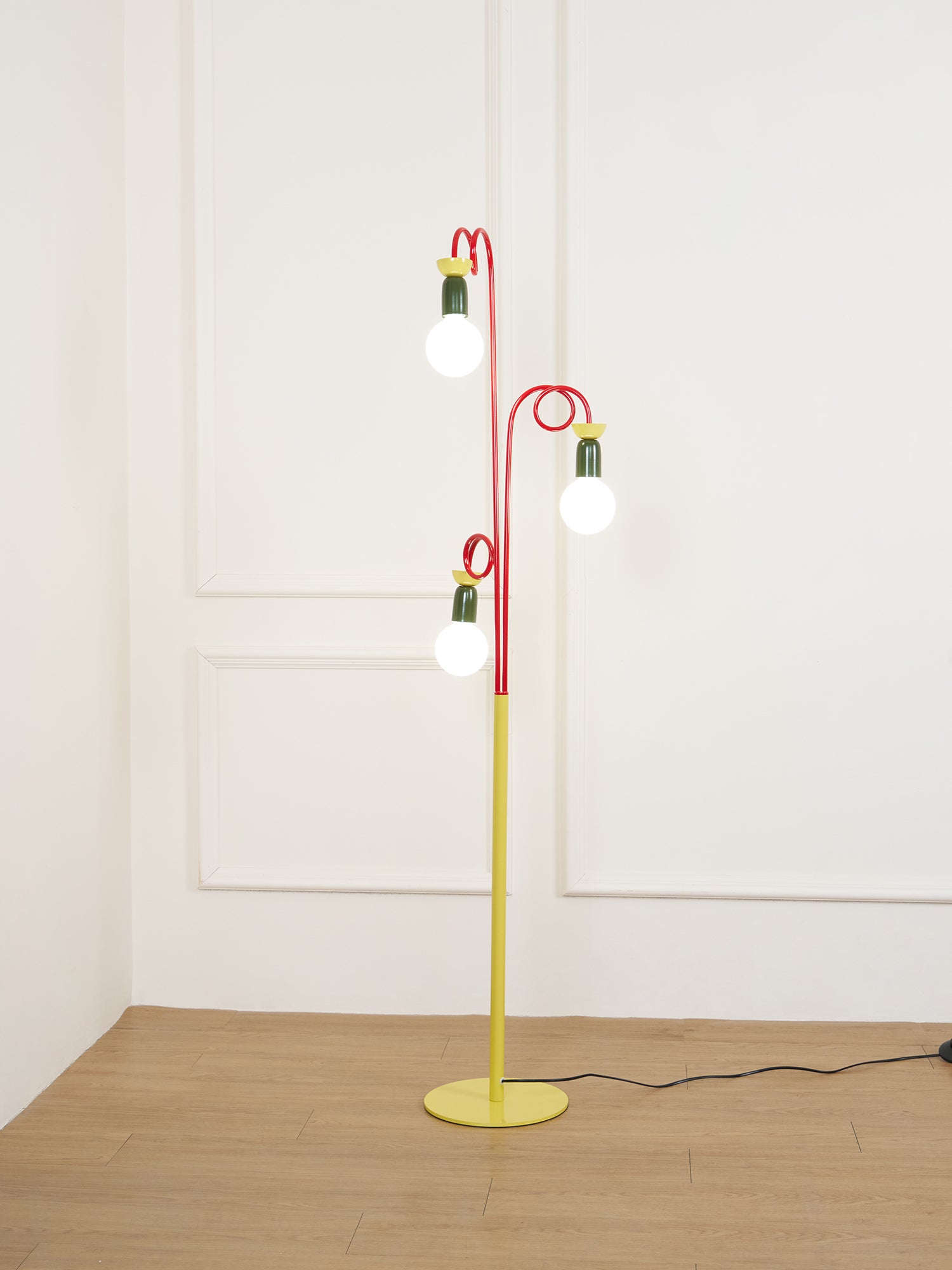 Circulo Play Floor Lamp