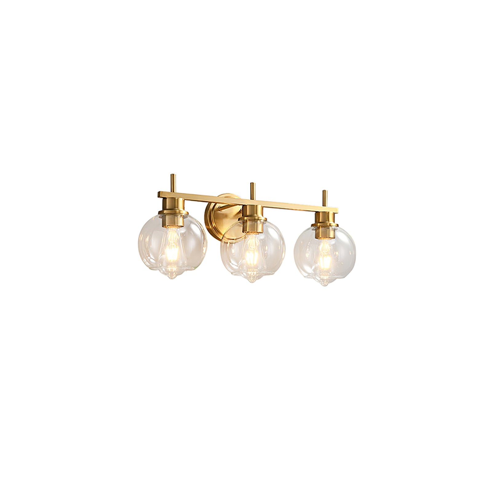 Paloma Bubble Vanity Wall Light