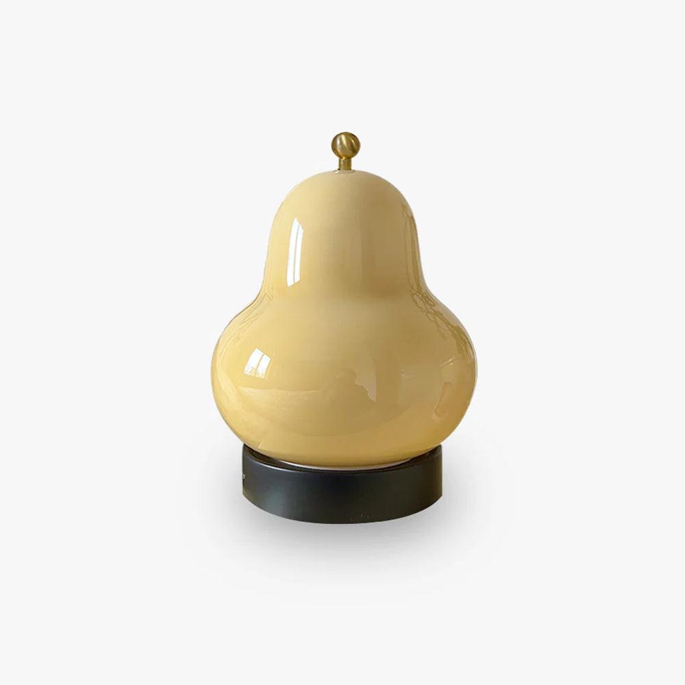 Pear Table Lamp