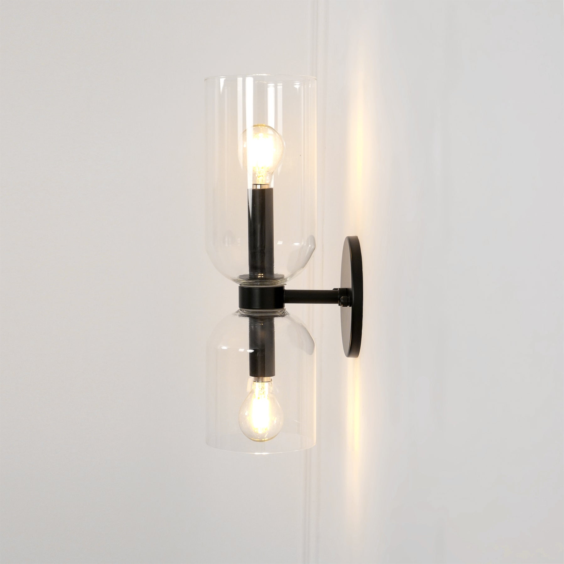 Edie Plug-In Wall Lamp