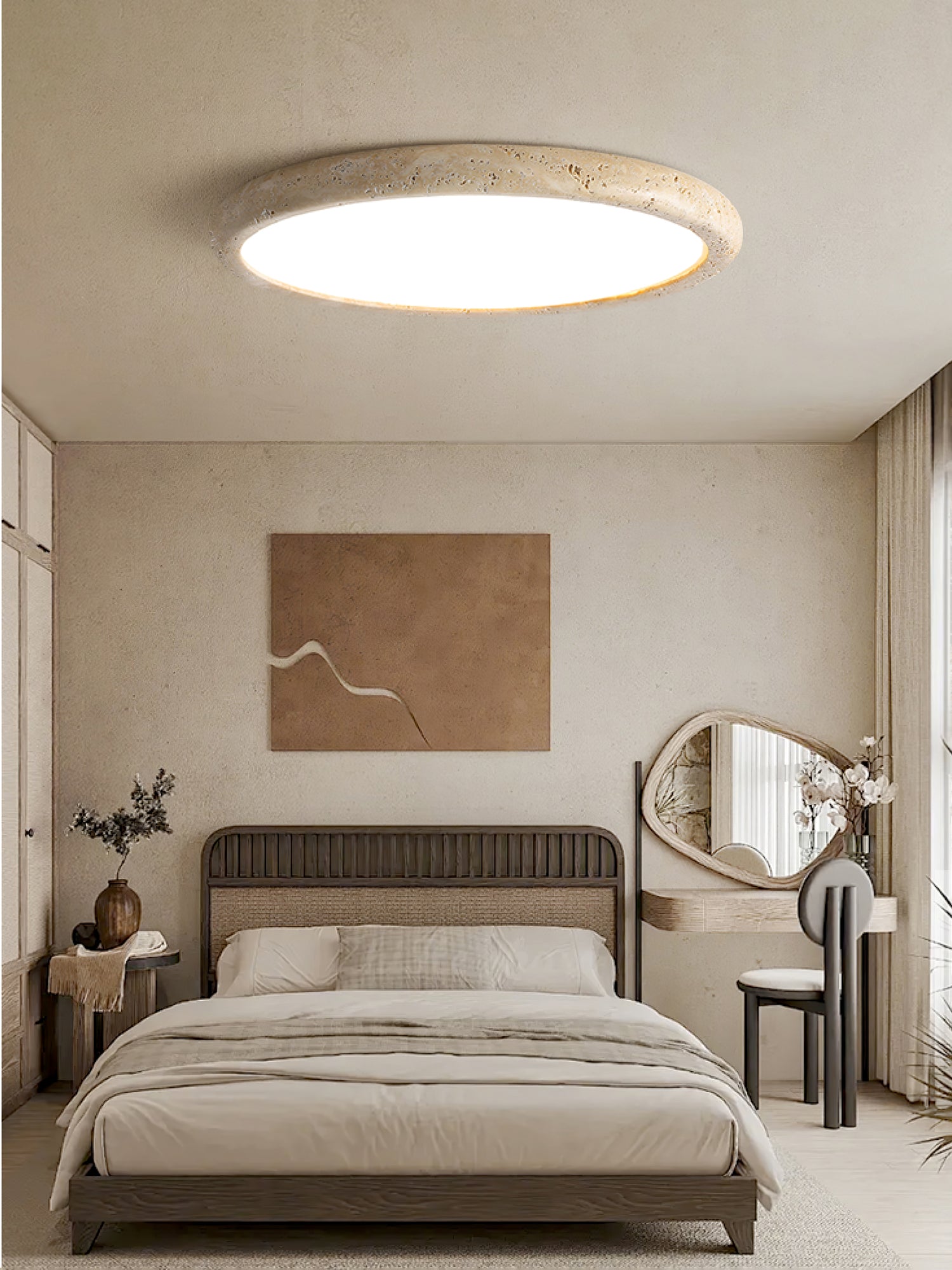 Solis Horizon Ceiling Light