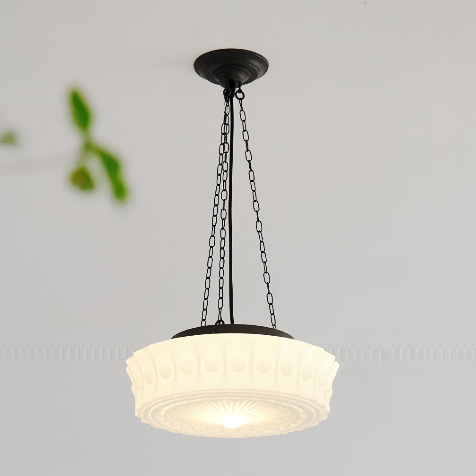 Charles Edwards Pendant Lamp