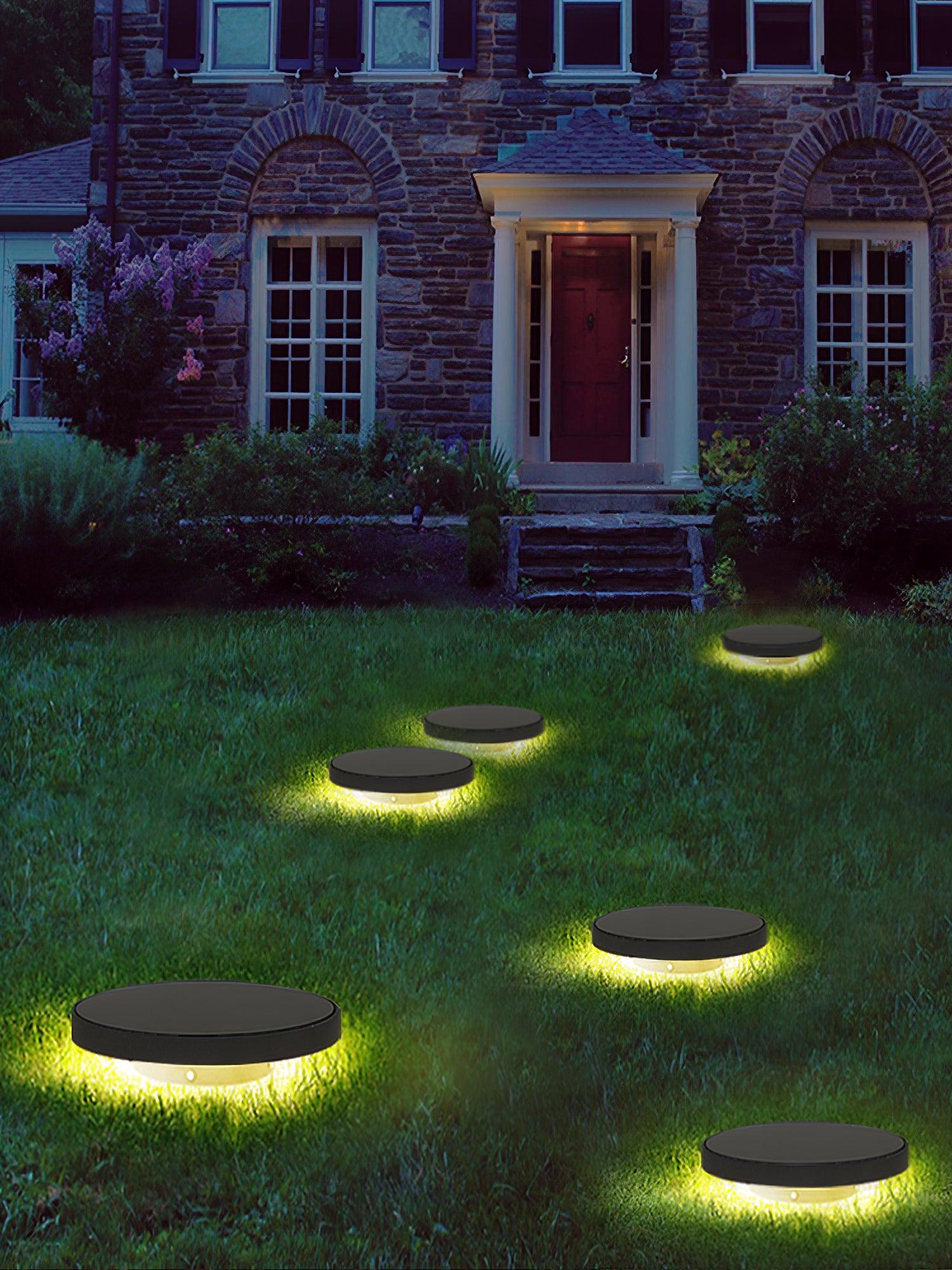 Lawn Nails Outdoor Light