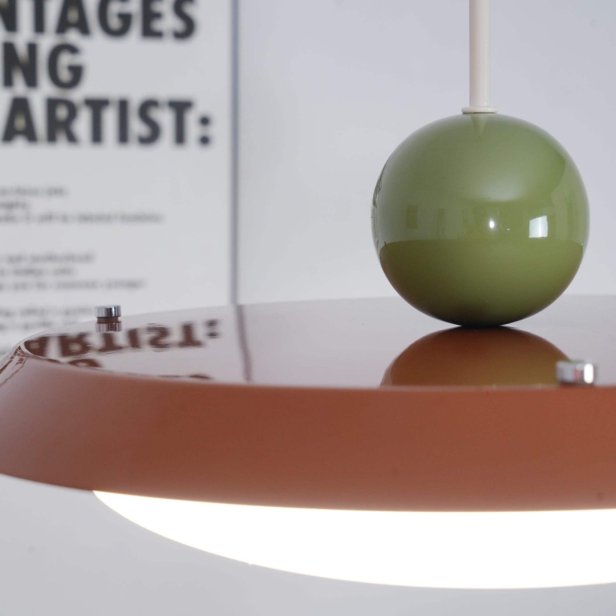 Morandi Layered Pendant Lamp