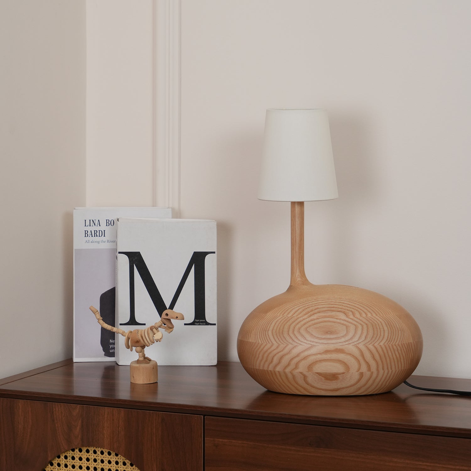 Snail Table Lamp