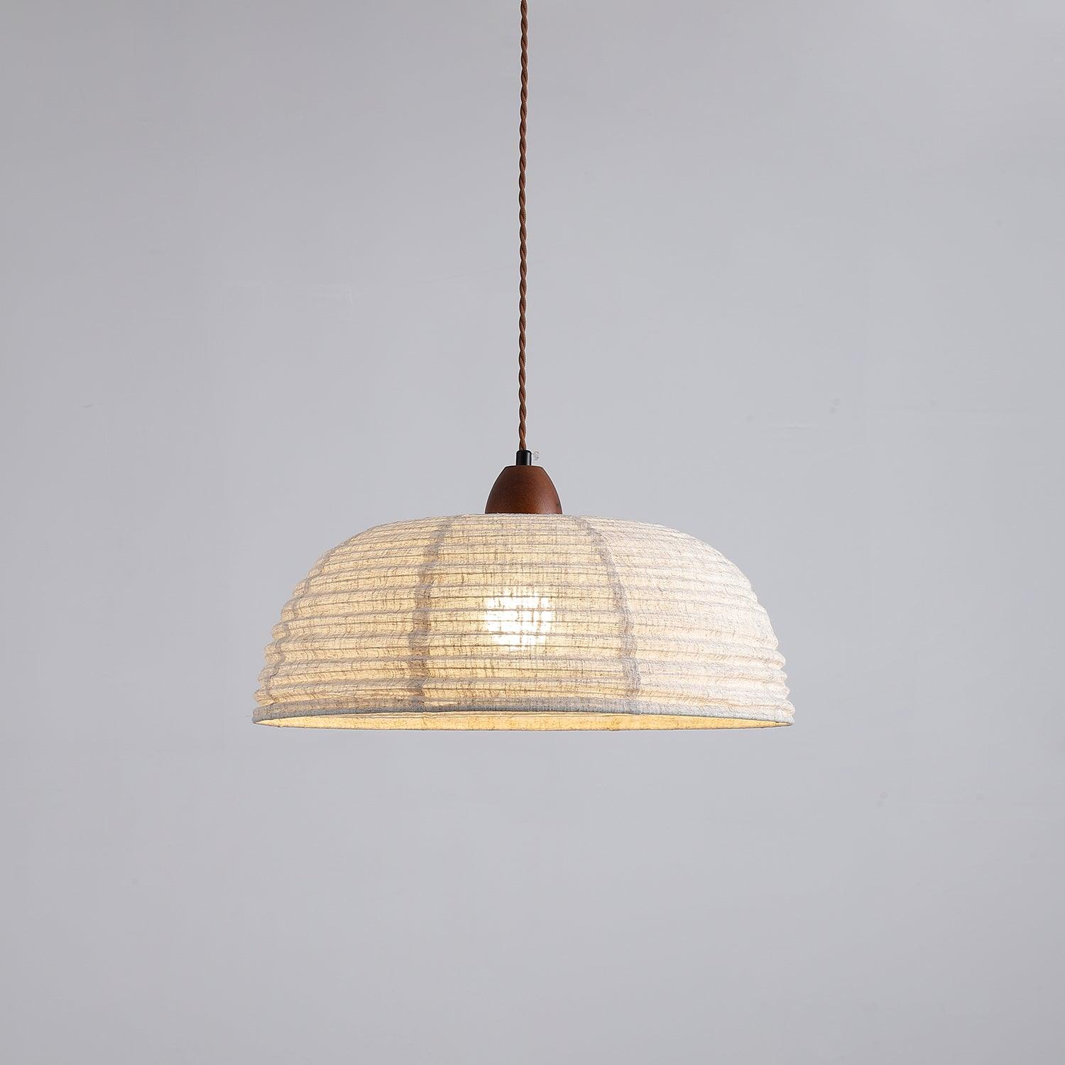 Fabric Series Pendant Lamp