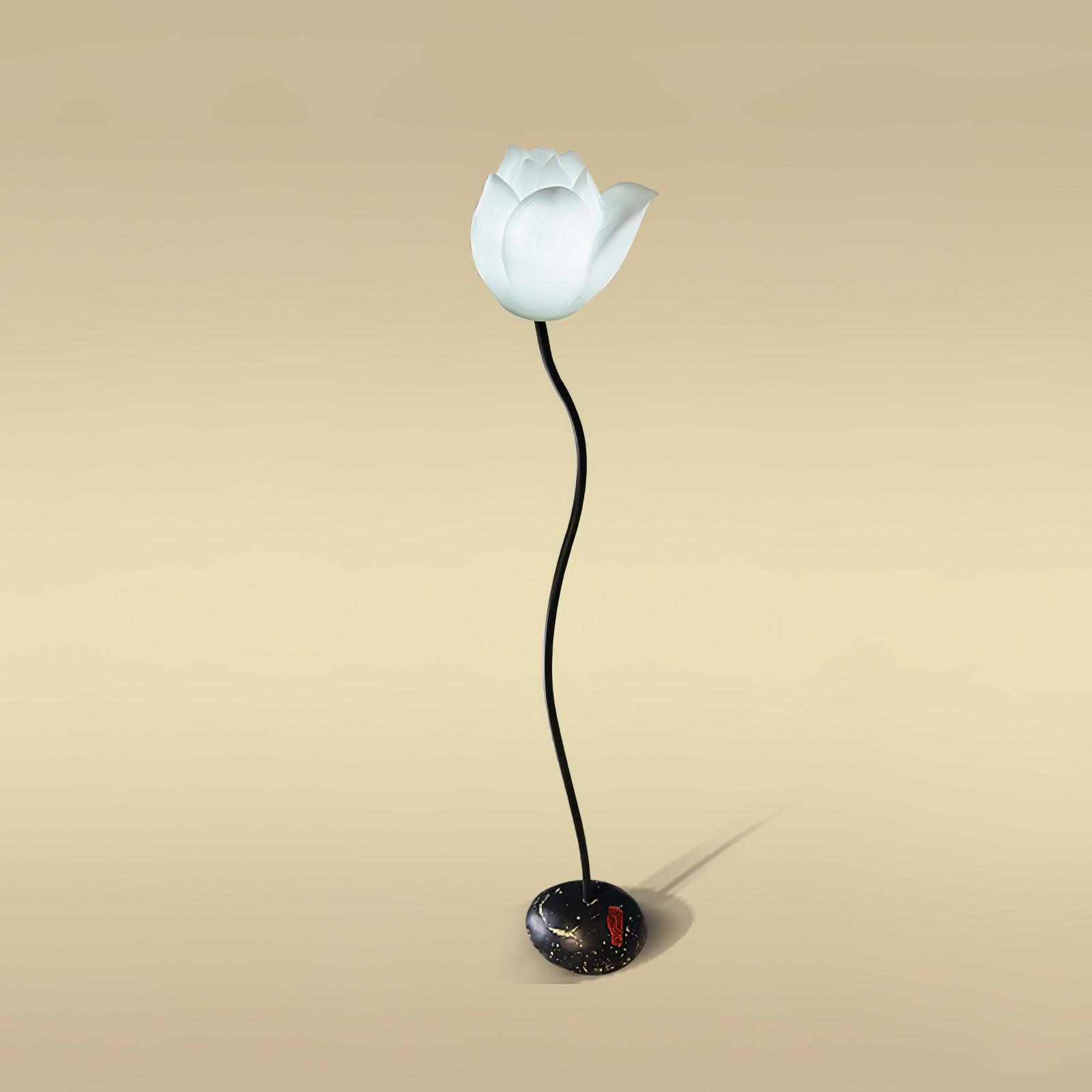 Lotus Floor Lamp