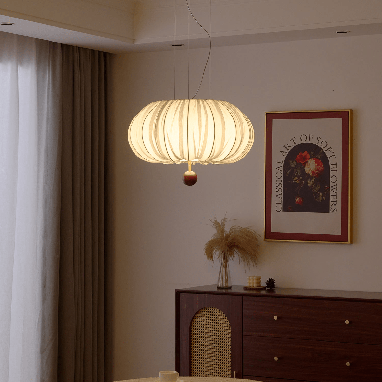 Solene Balloon Ceiling Light