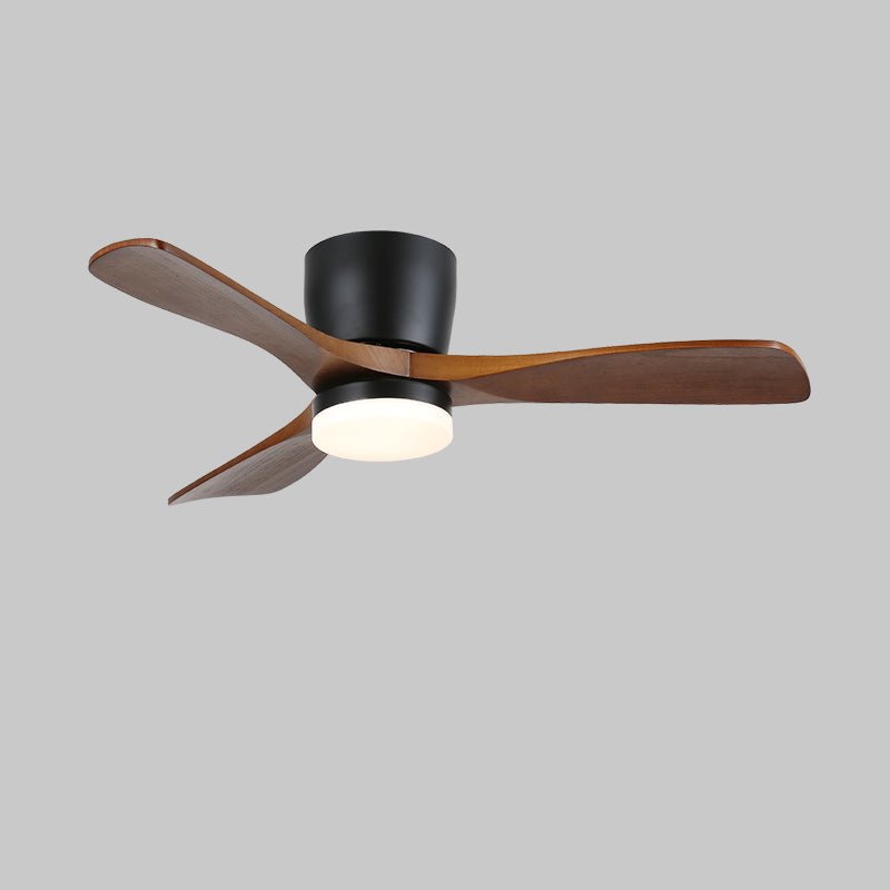 Aerodynamics Wooden 48/52 Ceiling Fan Light