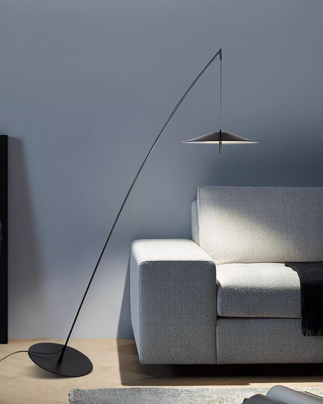 Steadfast Floor Lamp