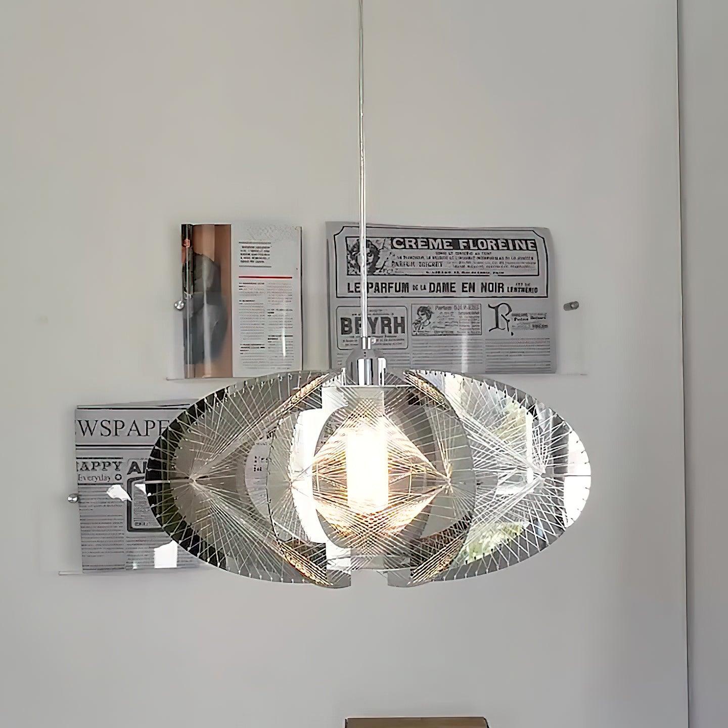 Fish Thread Pendant Lamp