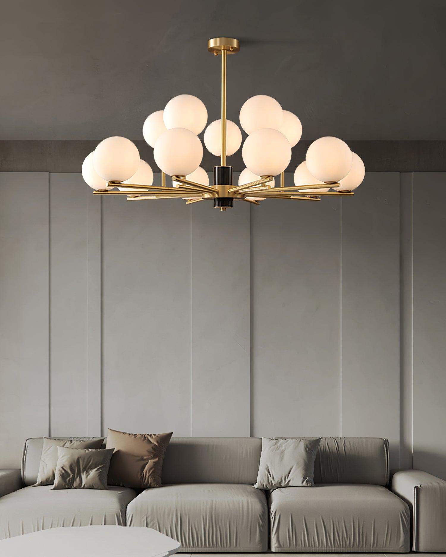 Marais Chandelier