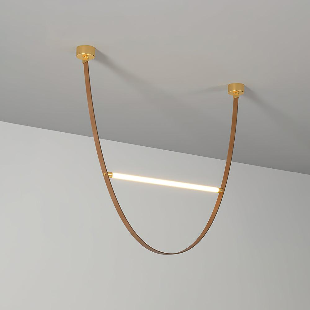 Tracer Belt Pendant Lamp