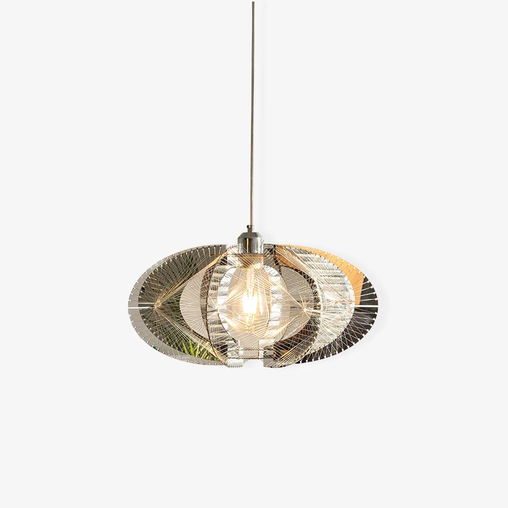 Fish Thread Pendant Lamp