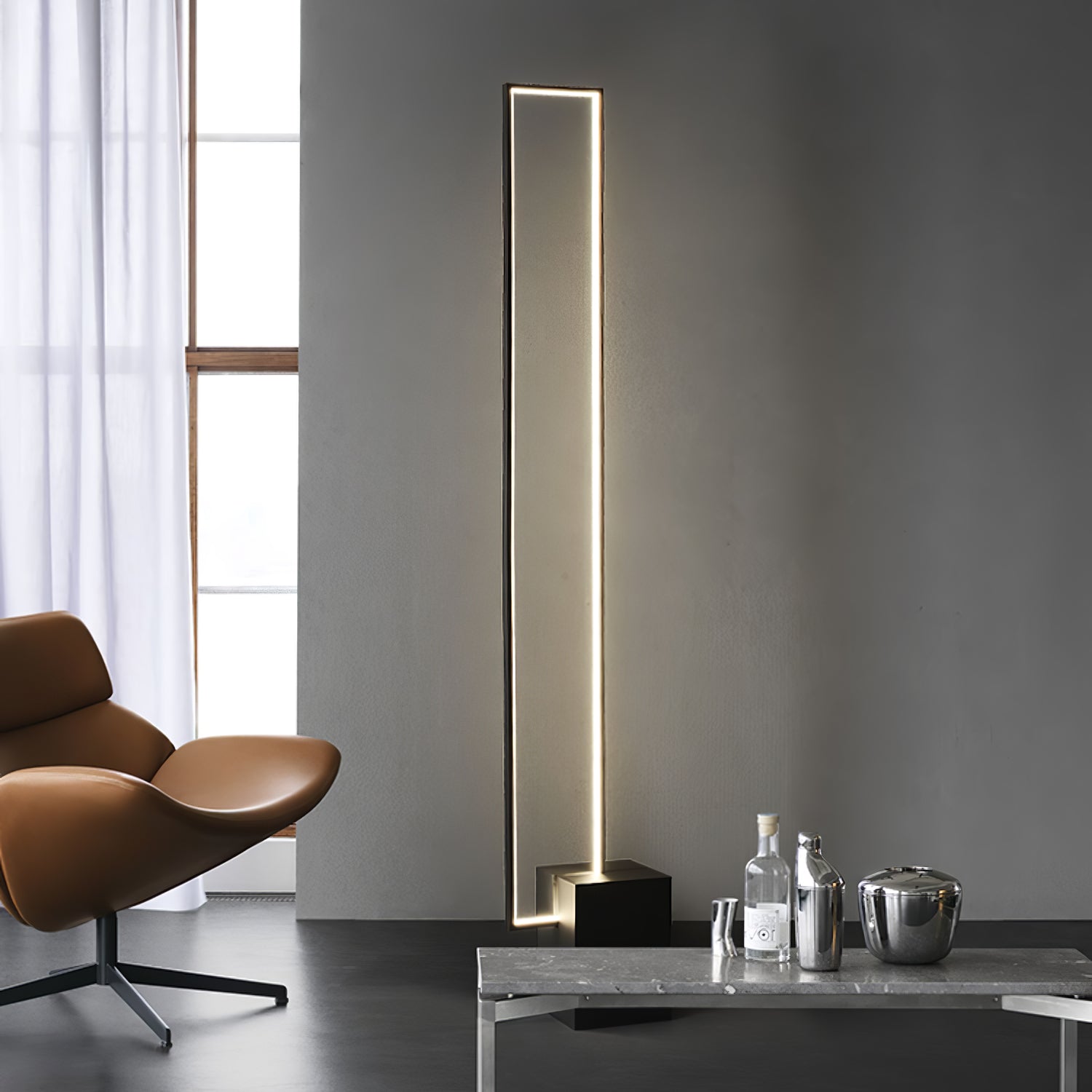 Edge Floor Lamp