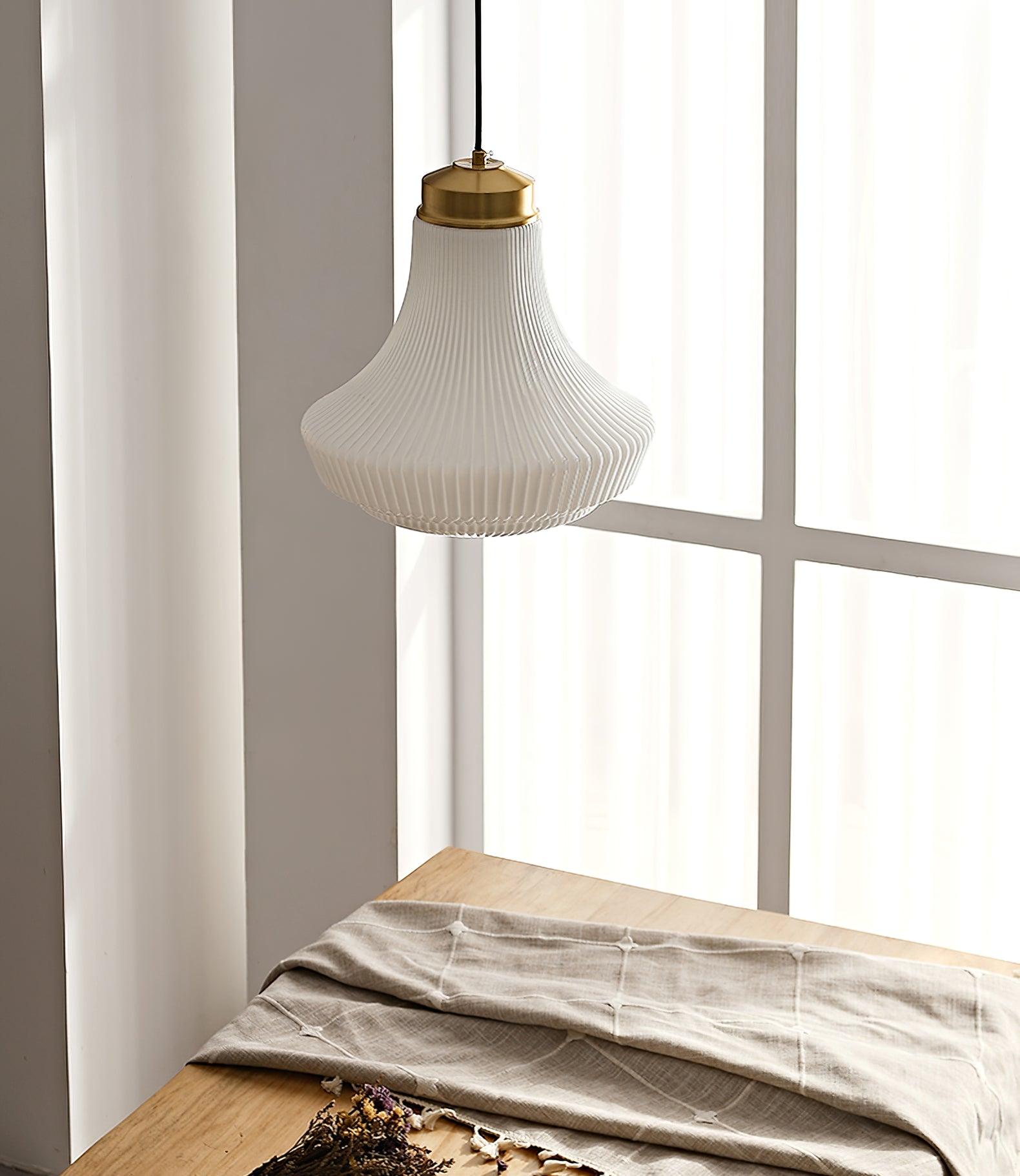 Schoolhouse Pendant Light