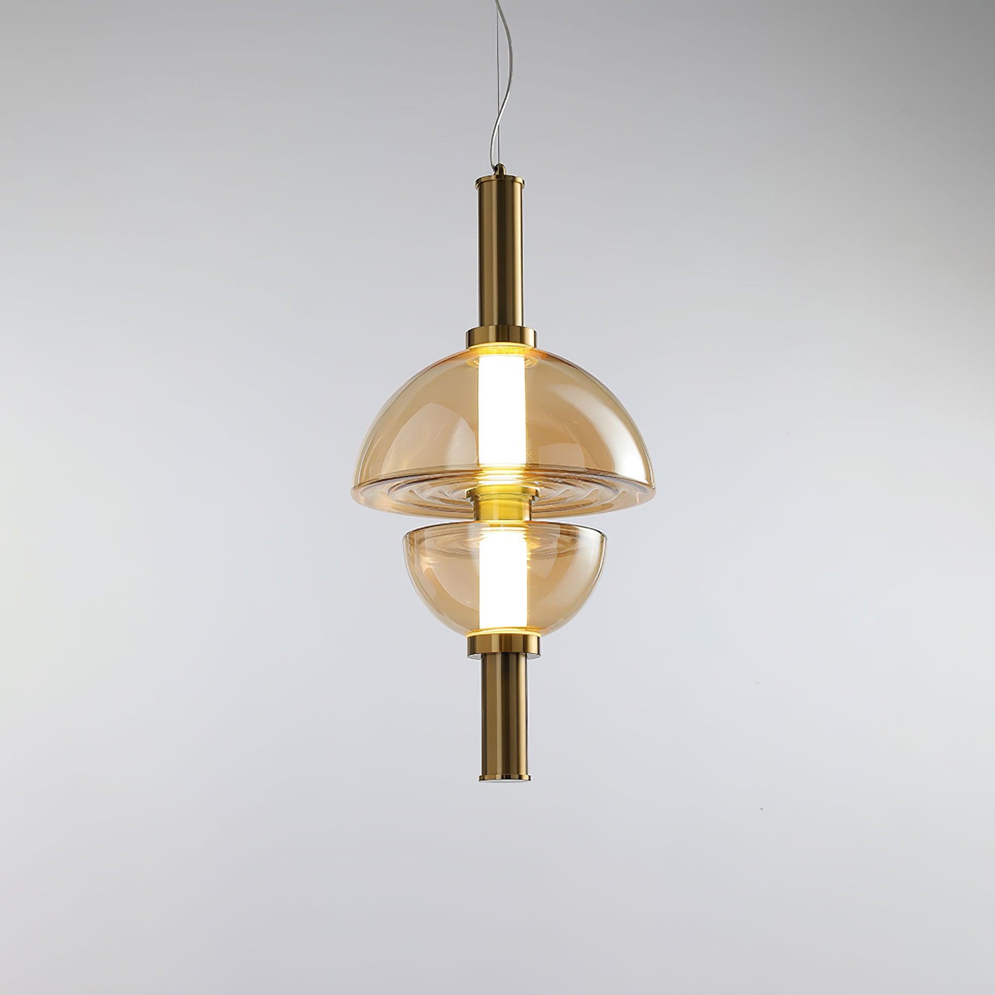 Aurora Luminosity Pendant Lamp