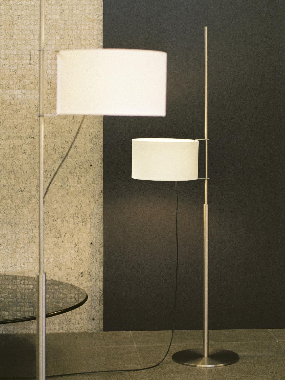 Svelte Silhouette Floor Lamp