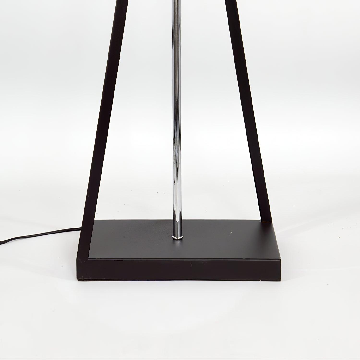 Kaden Black Floor Lamp