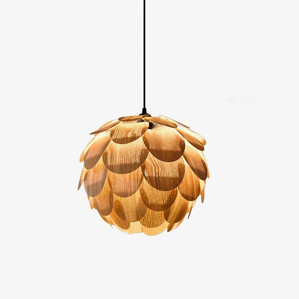 Pinecone Pendant Light