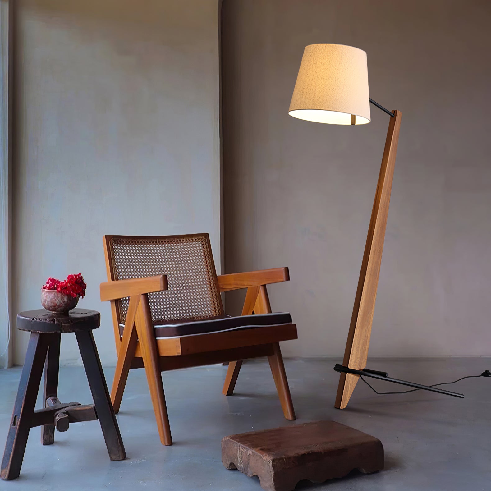 Silva Giant Floor Lamp