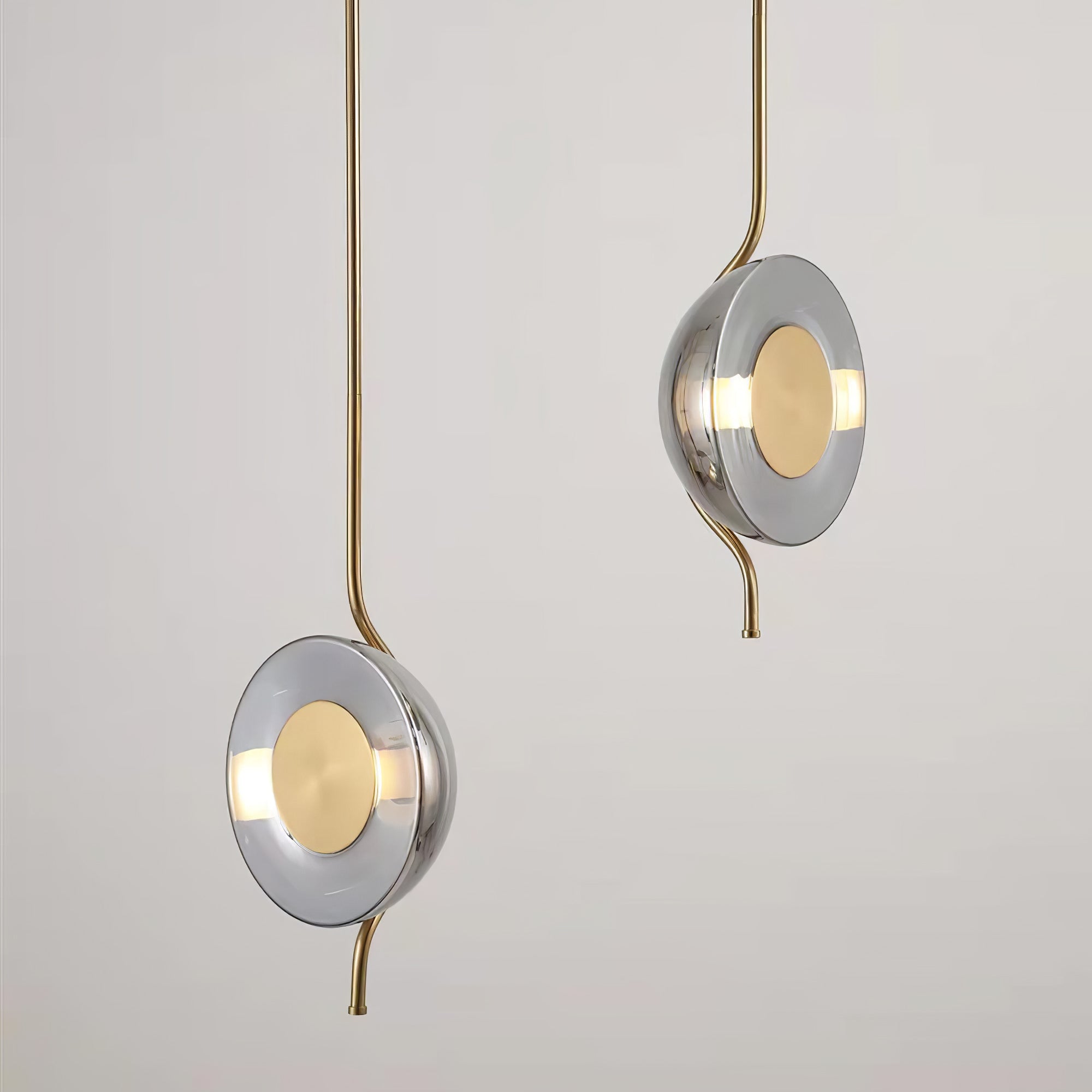 Pendulum Pendant Lamp