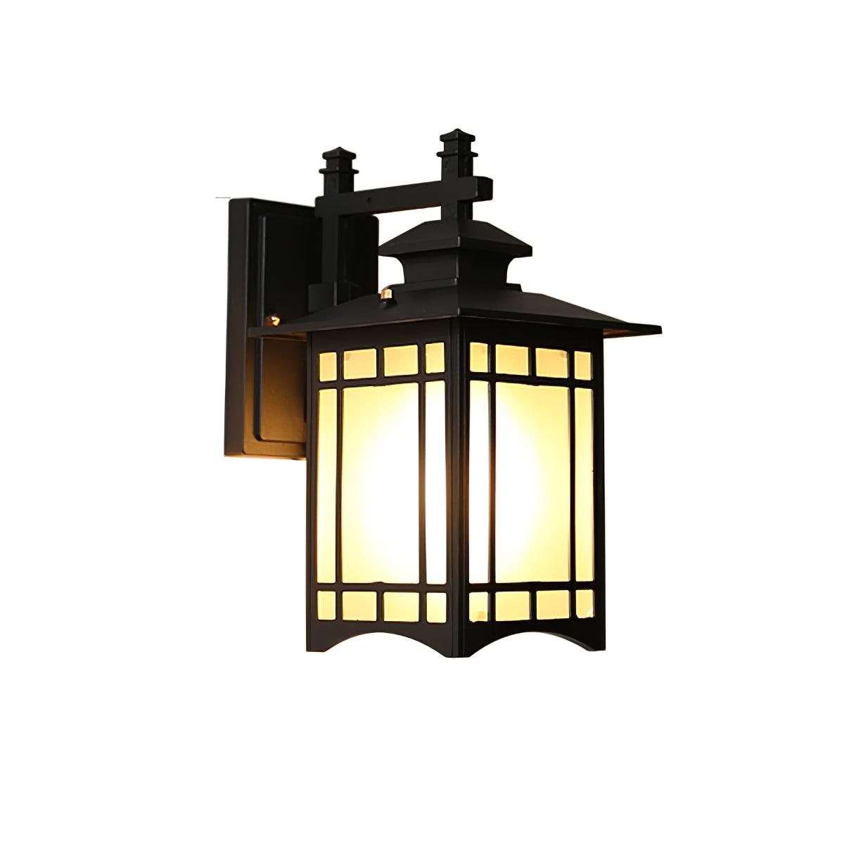 Orm House Outdoor Wall Light