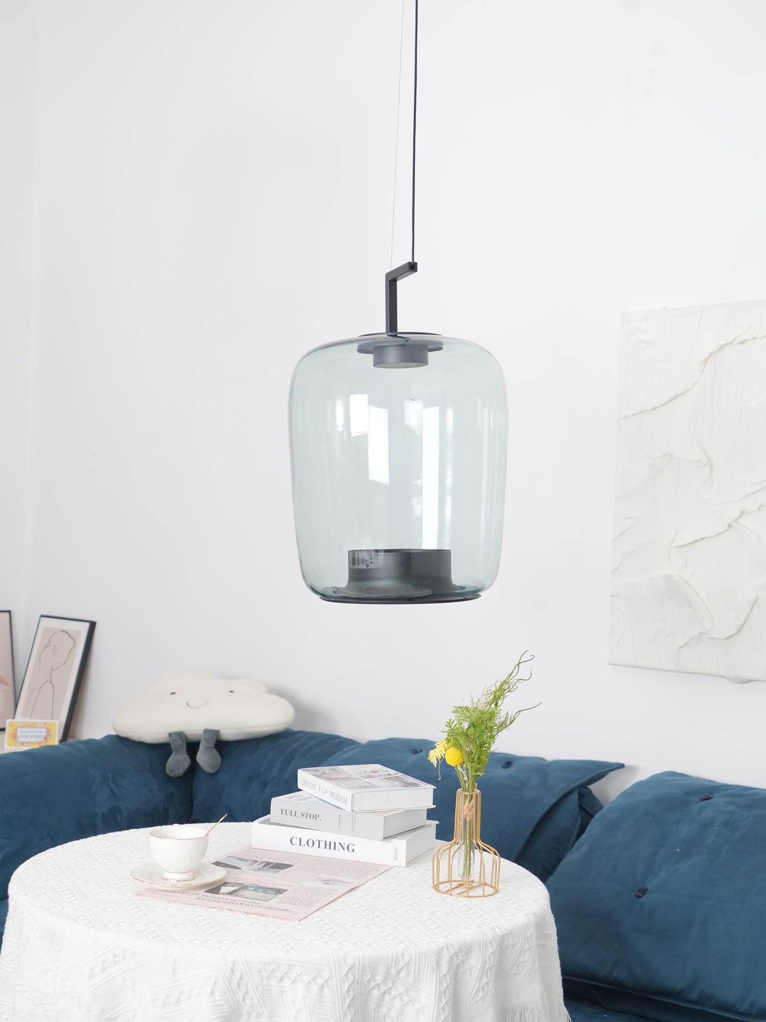 Doppelte Pendant Lamp