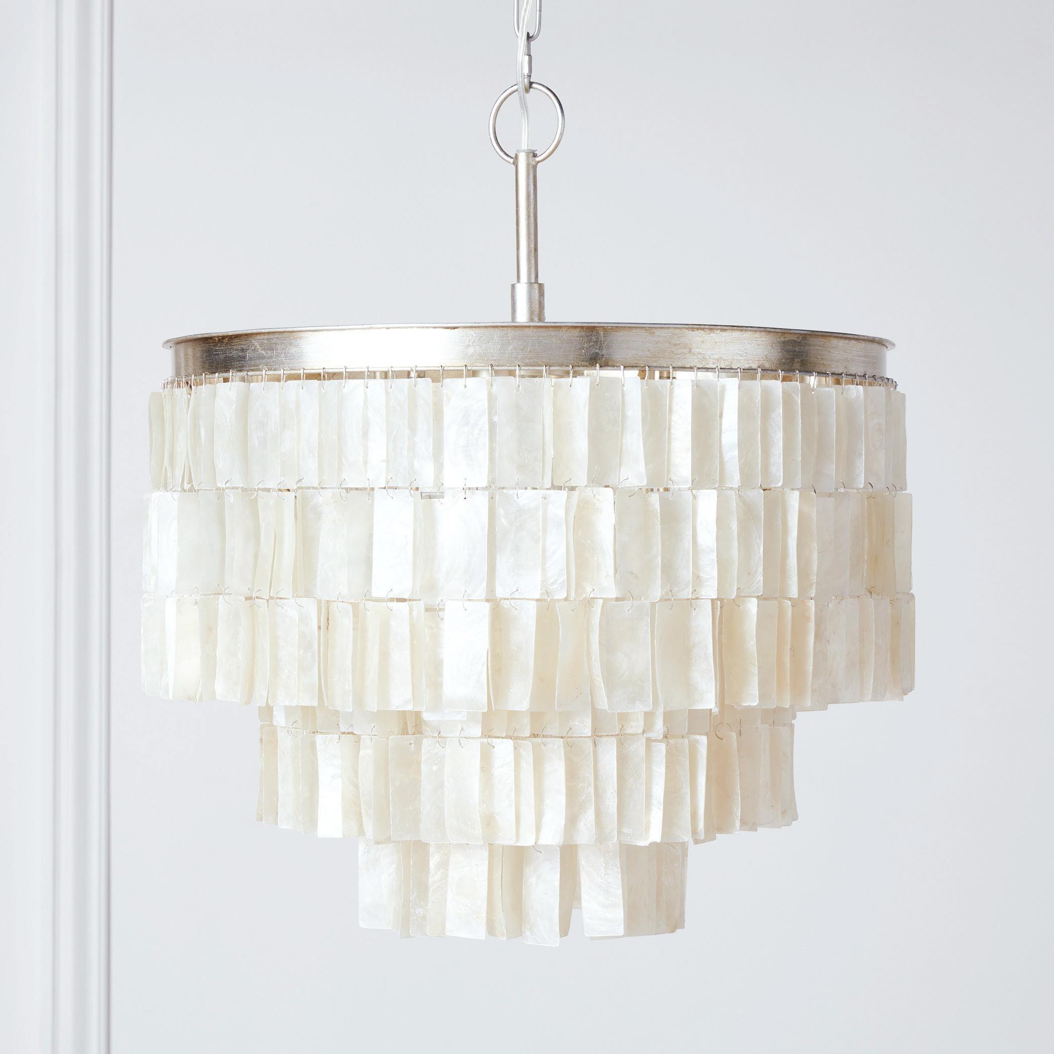 Skye Tiered Pendant Light