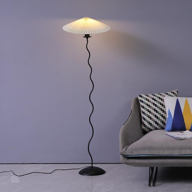 Squiggle Floor Lamp