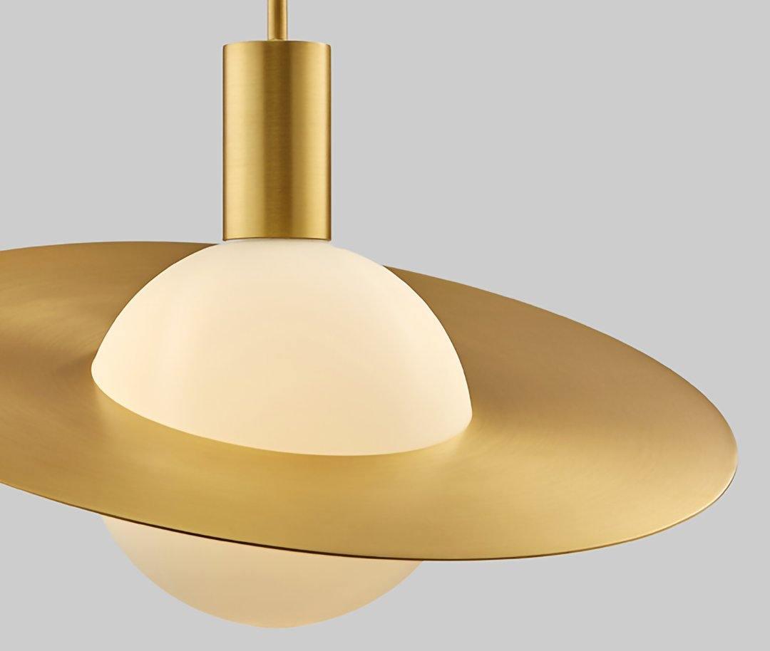 Saturne Suspensions Lamp