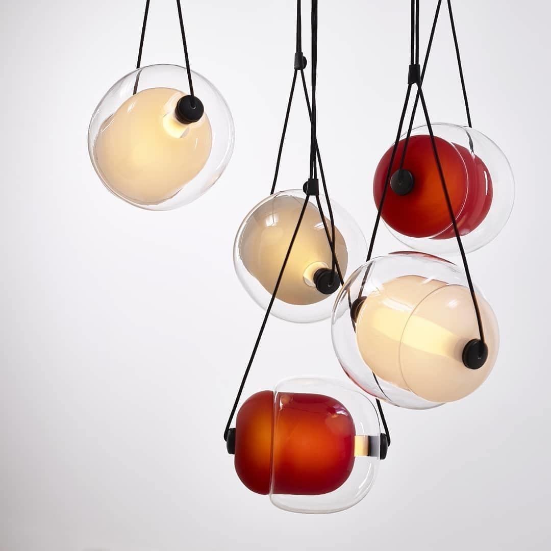 Capsula Pendant Light